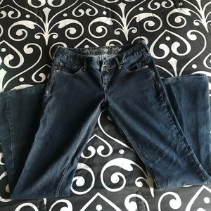 Express Flare Jeans